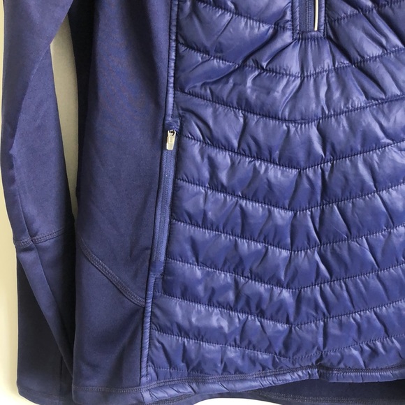 Like New Champion Duo dry half zip jacket - Picture 2 of 5